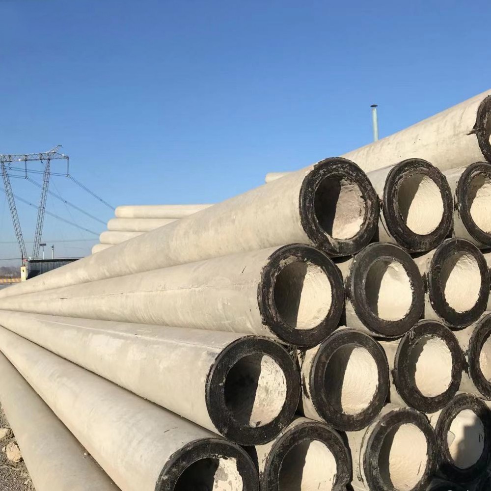 饶平230×18米非预应力水泥电线杆